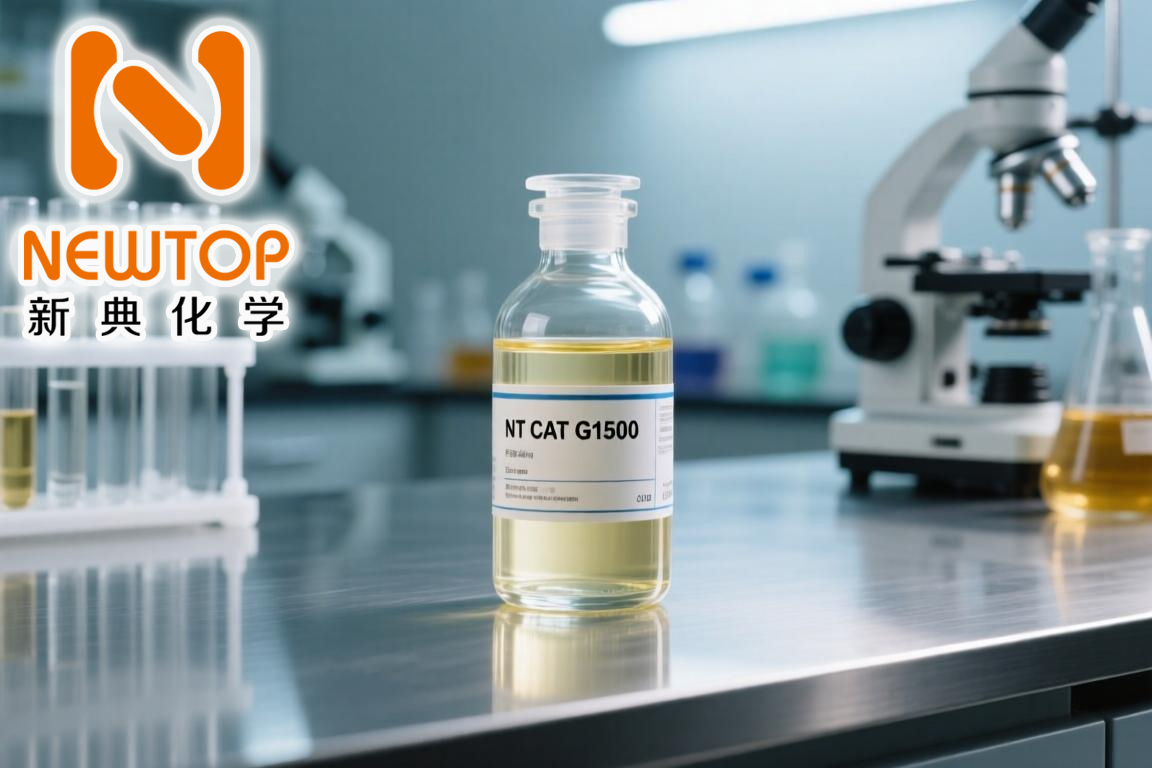 研究聚氨酯泡沫表皮增厚劑在解決雙組分自動澆注機(jī)生產(chǎn)時表皮發(fā)粘現(xiàn)象的作用